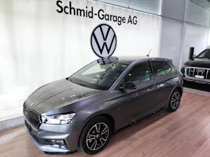 SKODA Fabia 1.0 TSI Monte Carlo DSG