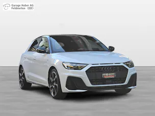 AUDI A1 Sportback 40 TFSI S Line S-tronic