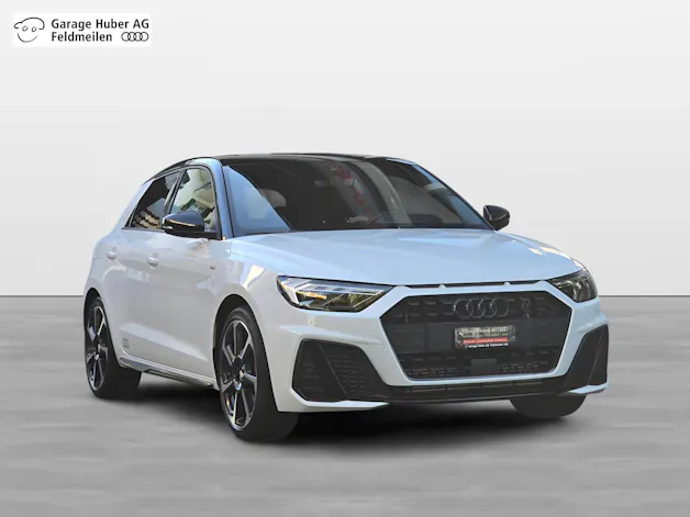 AUDI A1 Sportback 40 TFSI S Line S-tronic