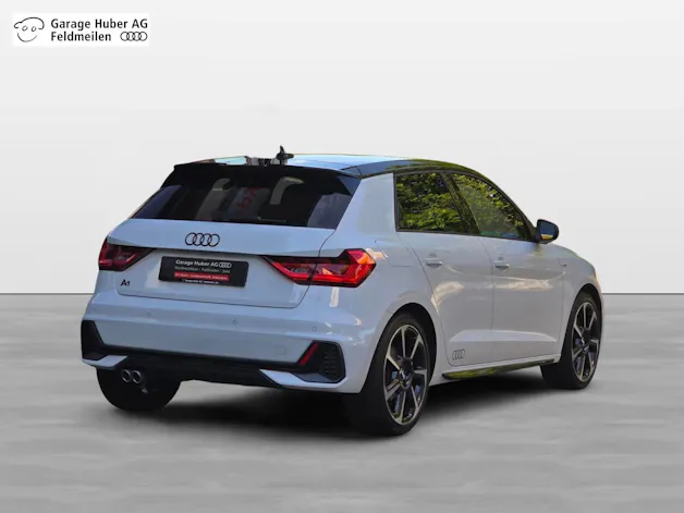 AUDI A1 Sportback 40 TFSI S Line S-tronic