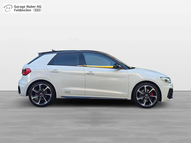 AUDI A1 Sportback 40 TFSI S Line S-tronic