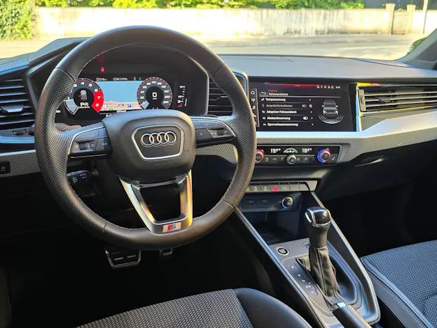 AUDI A1 Sportback 40 TFSI S Line S-tronic