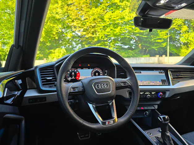 AUDI A1 Sportback 40 TFSI S Line S-tronic