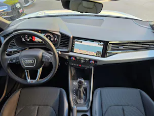 AUDI A1 Sportback 40 TFSI S Line S-tronic