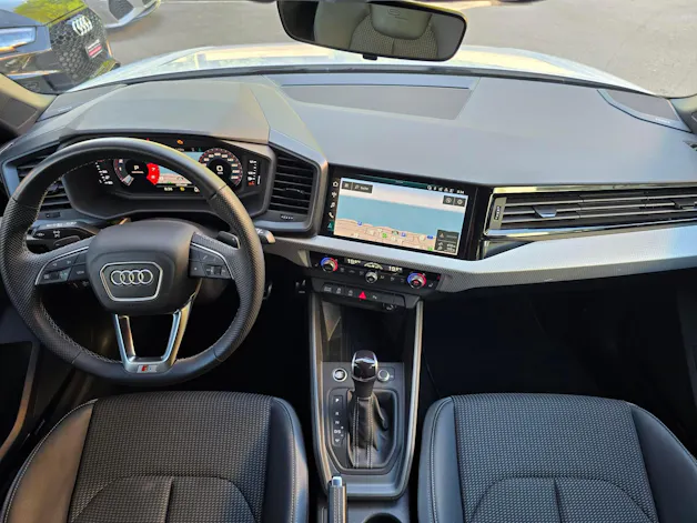 AUDI A1 Sportback 40 TFSI S Line S-tronic