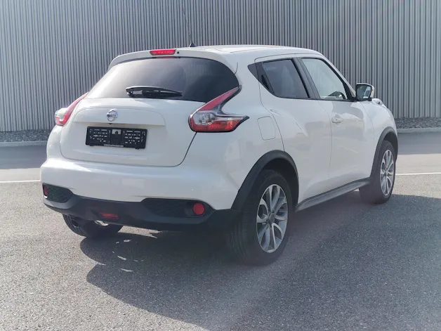 NISSAN Juke 1.6 DIG-T Swiss Edition 4x4 Xtronic M-CVT