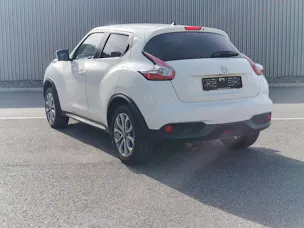 NISSAN Juke 1.6 DIG-T Swiss Edition 4x4 Xtronic M-CVT
