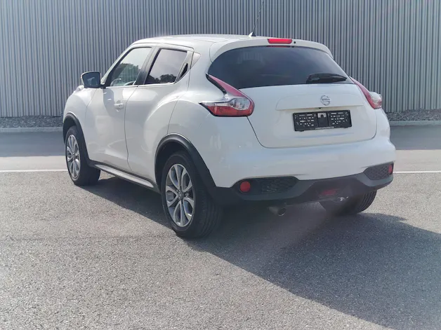 NISSAN Juke 1.6 DIG-T Swiss Edition 4x4 Xtronic M-CVT