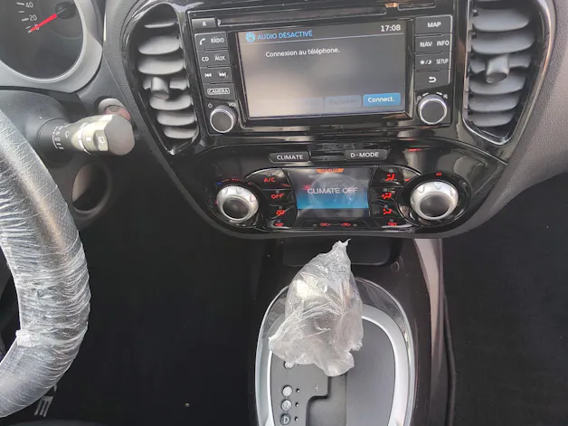 NISSAN Juke 1.6 DIG-T Swiss Edition 4x4 Xtronic M-CVT