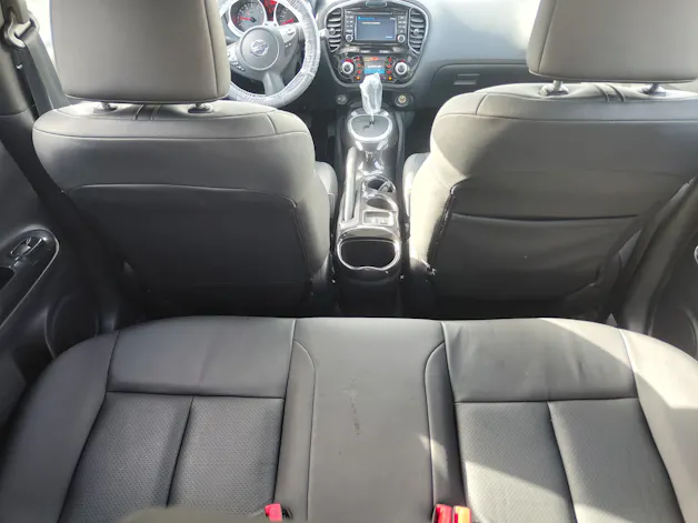 NISSAN Juke 1.6 DIG-T Swiss Edition 4x4 Xtronic M-CVT