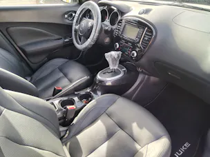 NISSAN Juke 1.6 DIG-T Swiss Edition 4x4 Xtronic M-CVT
