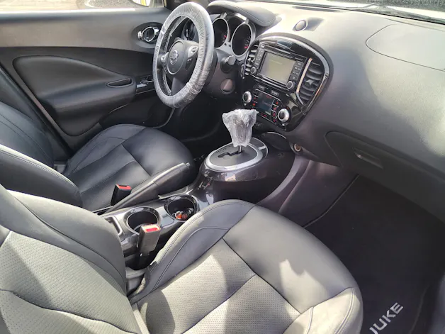 NISSAN Juke 1.6 DIG-T Swiss Edition 4x4 Xtronic M-CVT