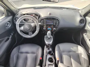 NISSAN Juke 1.6 DIG-T Swiss Edition 4x4 Xtronic M-CVT