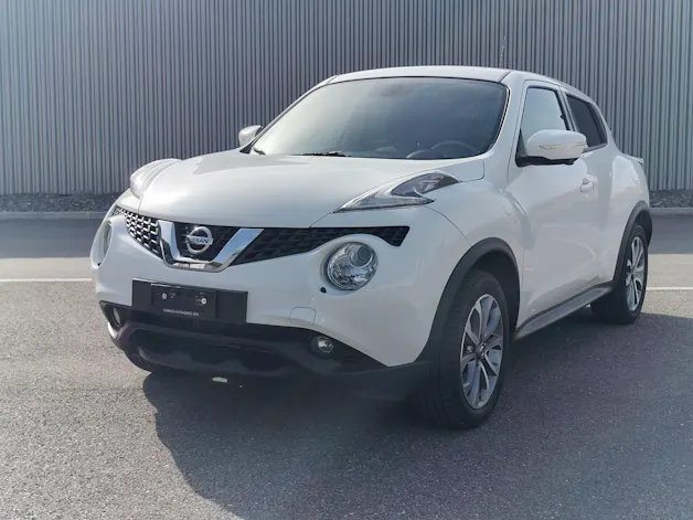 NISSAN Juke 1.6 DIG-T Swiss Edition 4x4 Xtronic M-CVT