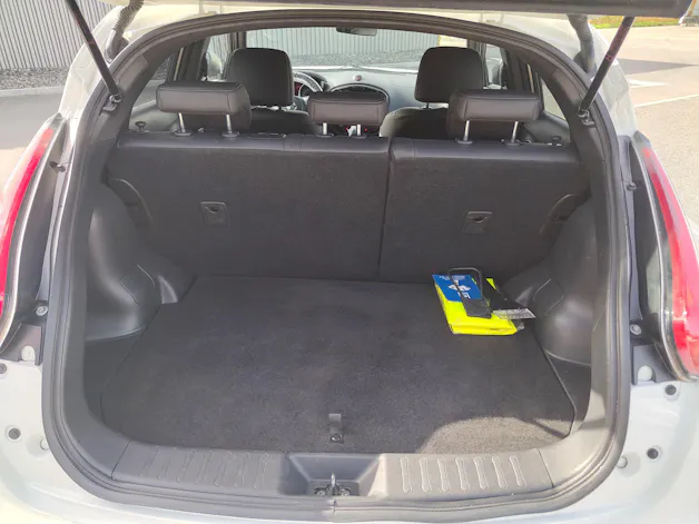 NISSAN Juke 1.6 DIG-T Swiss Edition 4x4 Xtronic M-CVT
