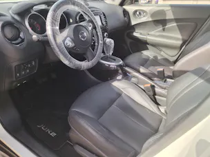 NISSAN Juke 1.6 DIG-T Swiss Edition 4x4 Xtronic M-CVT