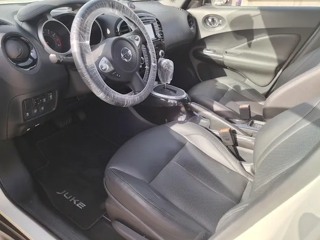 NISSAN Juke 1.6 DIG-T Swiss Edition 4x4 Xtronic M-CVT