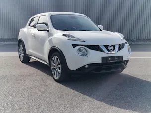 NISSAN Juke 1.6 DIG-T Swiss Edition 4x4 Xtronic M-CVT