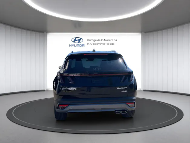 HYUNDAI Tucson 1.6 TGDI HEV Amplia 2WD