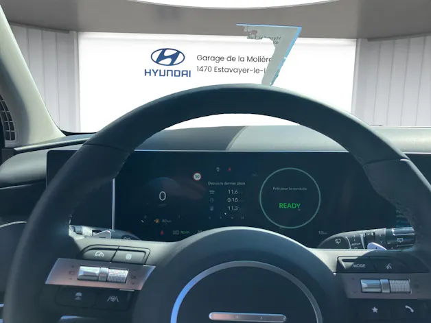 HYUNDAI Tucson 1.6 TGDI HEV Amplia 2WD