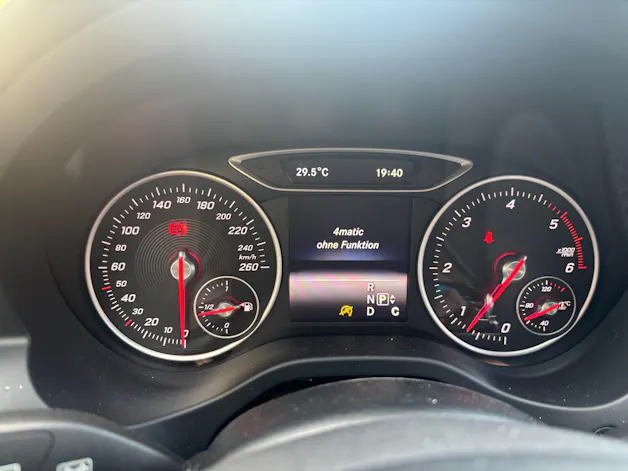 MERCEDES-BENZ A 200 CDI 4Matic 7G-DCT