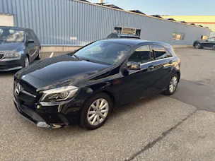 MERCEDES-BENZ A 200 CDI 4Matic 7G-DCT