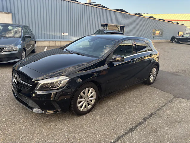 MERCEDES-BENZ A 200 CDI 4Matic 7G-DCT