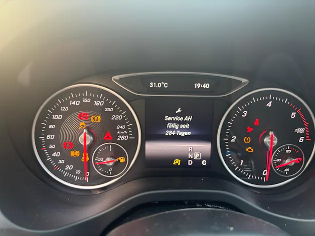 MERCEDES-BENZ A 200 CDI 4Matic 7G-DCT
