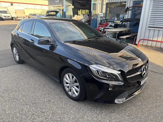 MERCEDES-BENZ A 200 CDI 4Matic 7G-DCT