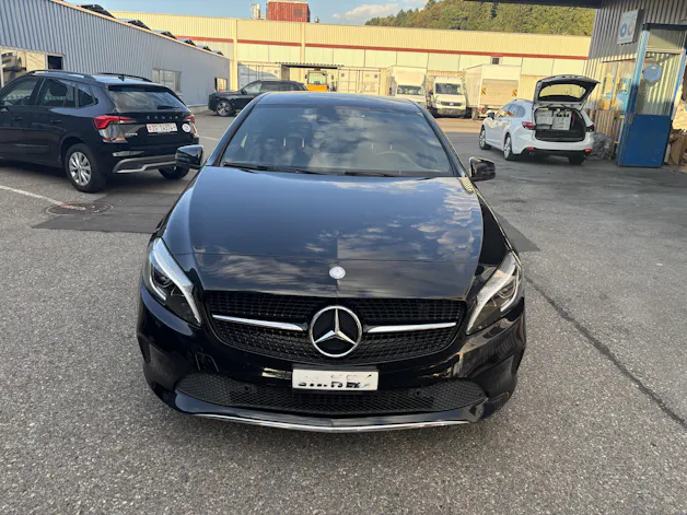 MERCEDES-BENZ A 200 CDI 4Matic 7G-DCT