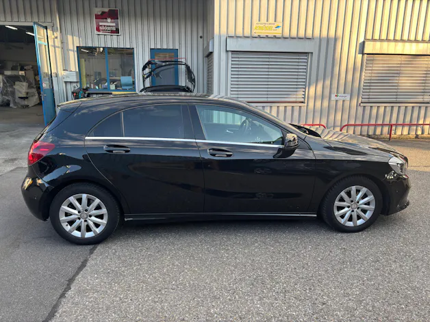 MERCEDES-BENZ A 200 CDI 4Matic 7G-DCT