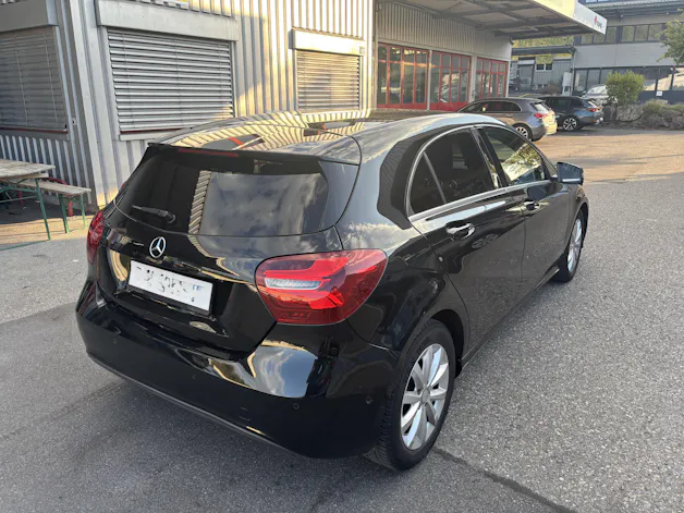 MERCEDES-BENZ A 200 CDI 4Matic 7G-DCT