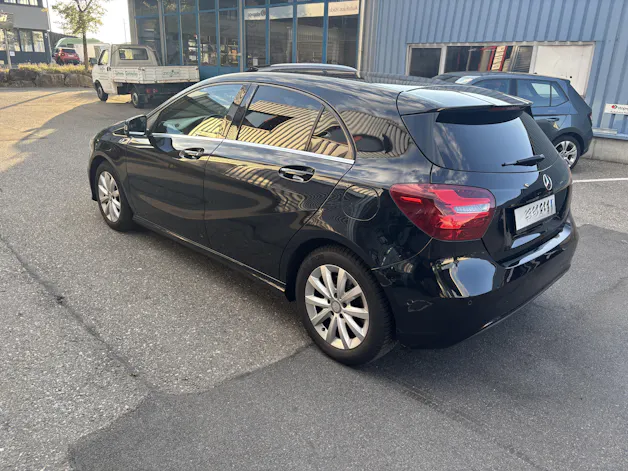 MERCEDES-BENZ A 200 CDI 4Matic 7G-DCT