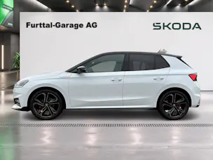 SKODA Fabia 1.5 TSI 130 DSG