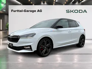 SKODA Fabia 1.5 TSI 130 DSG