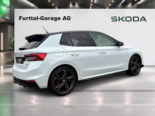SKODA Fabia 1.5 TSI 130 DSG