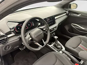 SKODA Fabia 1.5 TSI 130 DSG