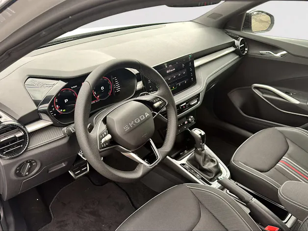 SKODA Fabia 1.5 TSI 130 DSG