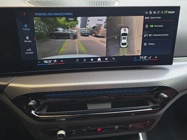 BMW M340i xDrive 48V