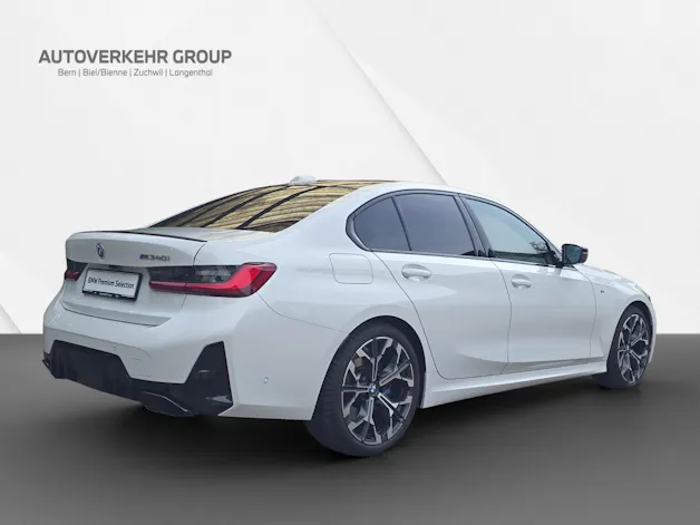 BMW M340i xDrive 48V