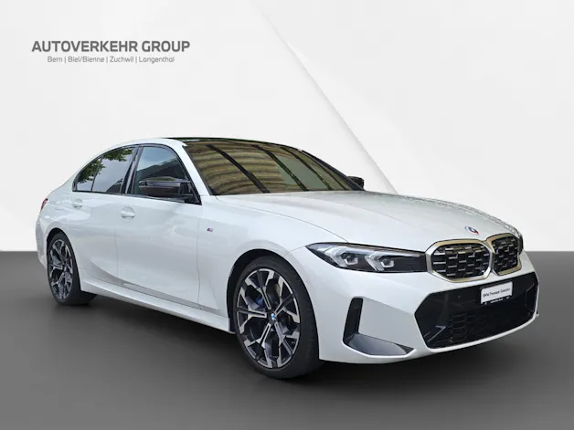 BMW M340i xDrive 48V