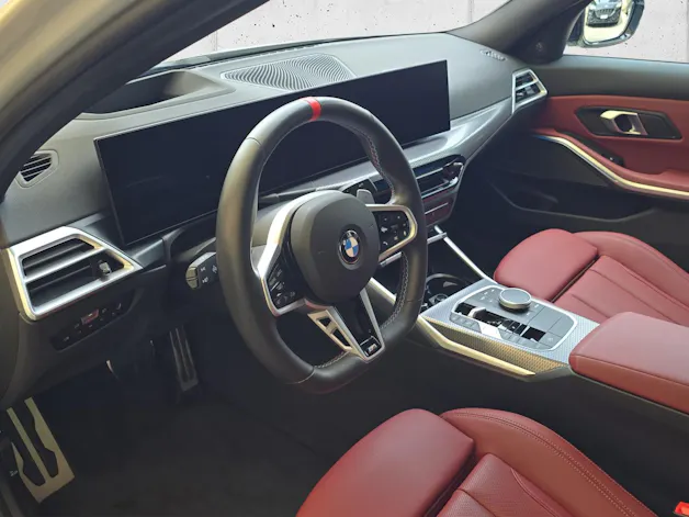 BMW M340i xDrive 48V