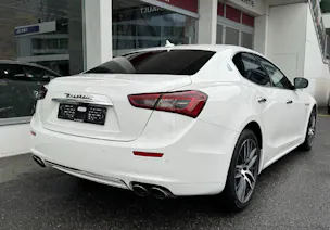 MASERATI Ghibli S Q4 3.0 V6 Facelift
