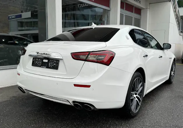 MASERATI Ghibli S Q4 3.0 V6 Facelift
