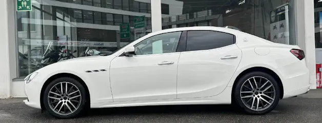 MASERATI Ghibli S Q4 3.0 V6 Facelift