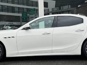 MASERATI Ghibli S Q4 3.0 V6 Facelift