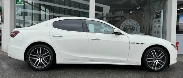 MASERATI Ghibli S Q4 3.0 V6 Facelift