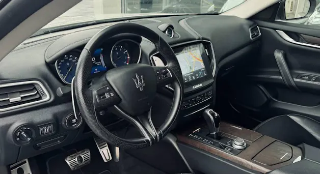 MASERATI Ghibli S Q4 3.0 V6 Facelift