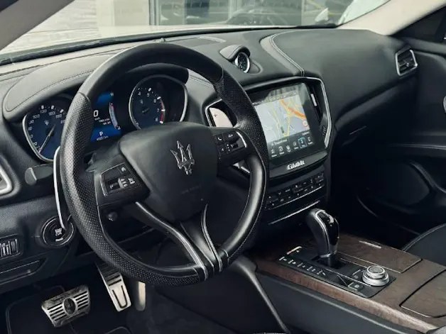 MASERATI Ghibli S Q4 3.0 V6 Facelift