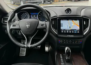MASERATI Ghibli S Q4 3.0 V6 Facelift